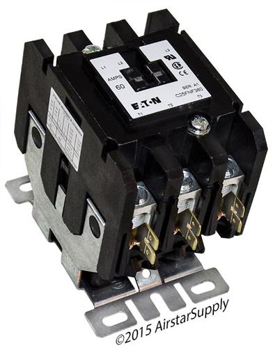 C Fnf T Definite Purpose Contactor Airstar Solutions