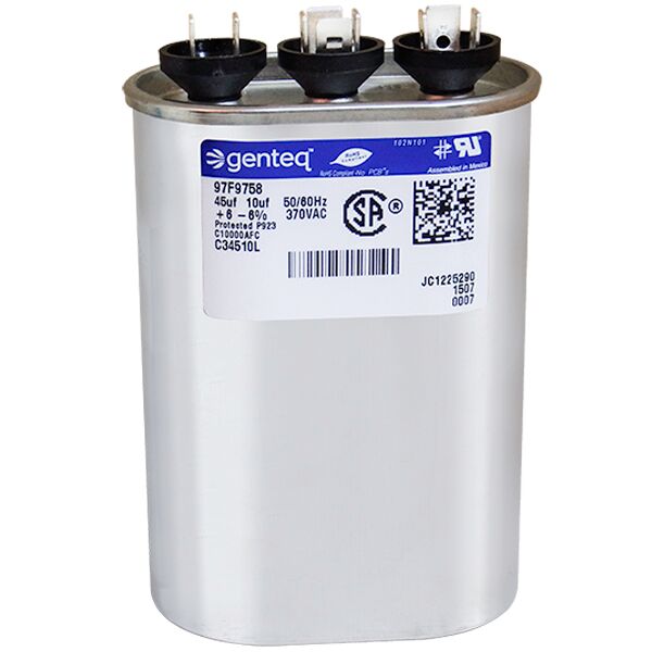 4510 Mfd X 370 Run Capacitor 97f9758 Airstar Solutions