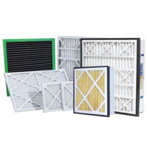 Pleated Filters