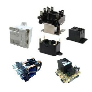 Relays & Switches