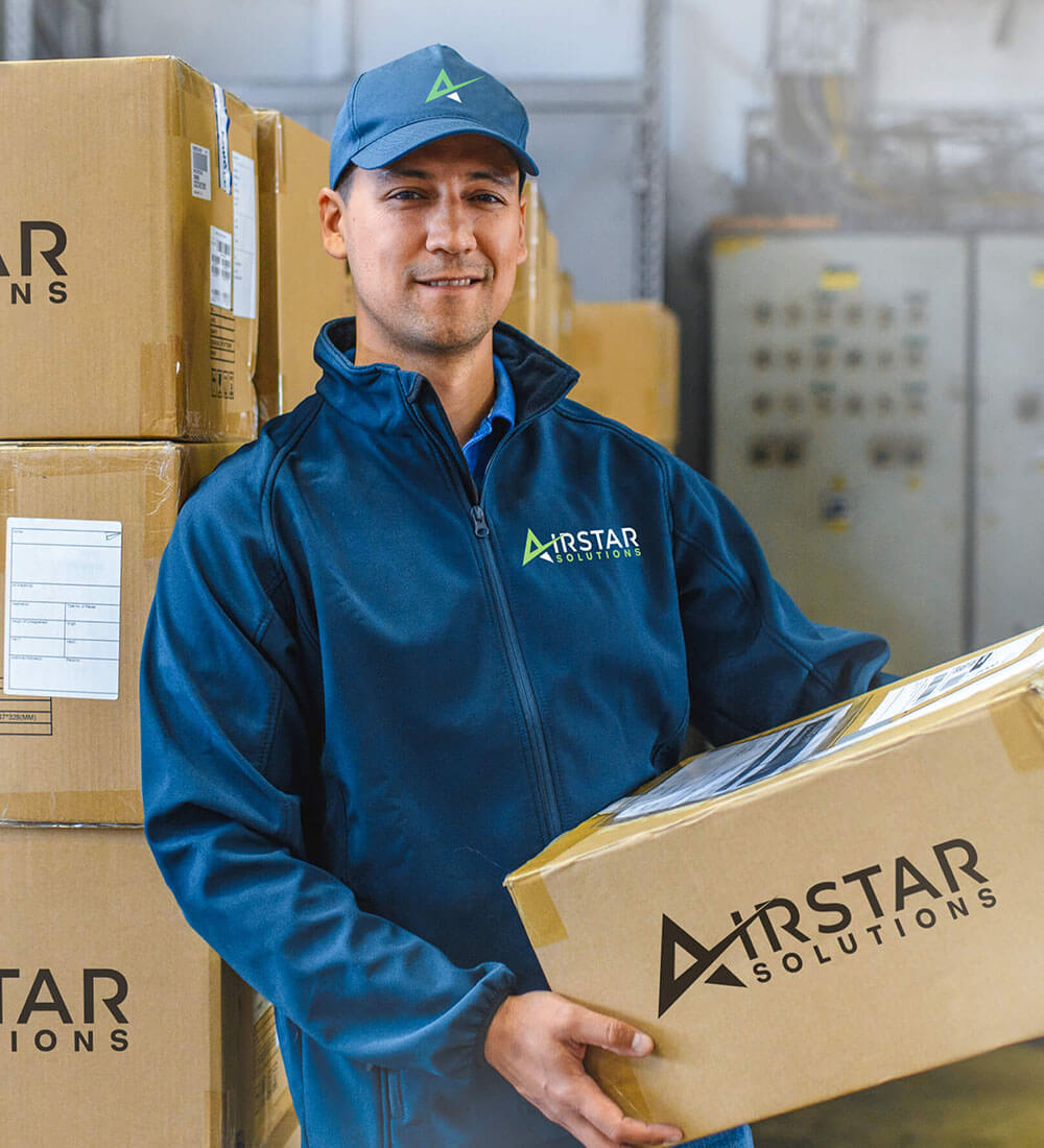 Why Airstar Solutions